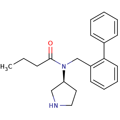 Chemical structure of BindingDB Monomer ID 50262619
