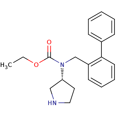 Chemical structure of BindingDB Monomer ID 50262630