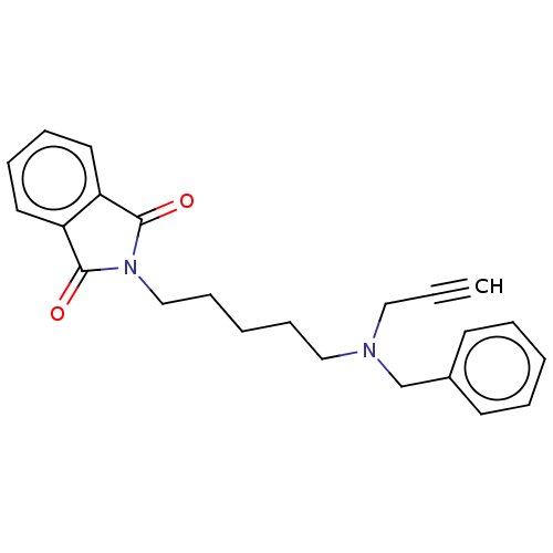 Chemical structure of BindingDB Monomer ID 50262895