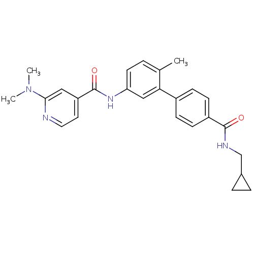 Chemical structure of BindingDB Monomer ID 50263128