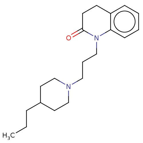 Chemical structure of BindingDB Monomer ID 50263494