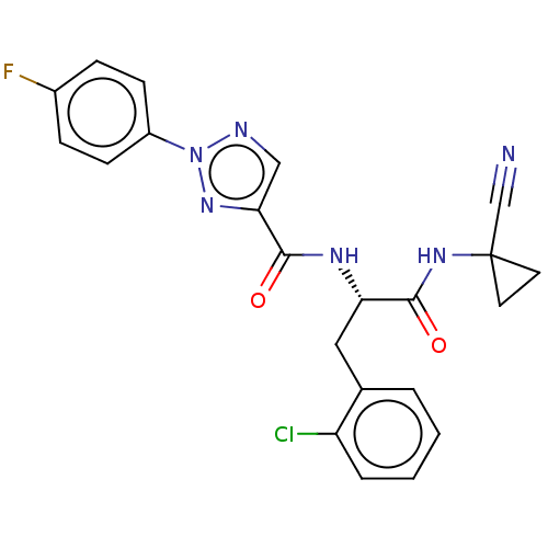 Chemical structure of BindingDB Monomer ID 50263686