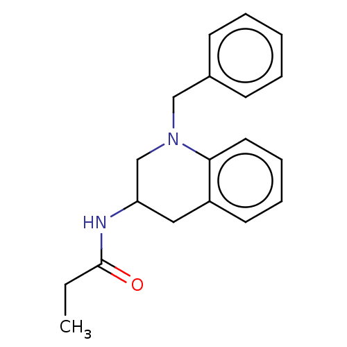 Chemical structure of BindingDB Monomer ID 50263692