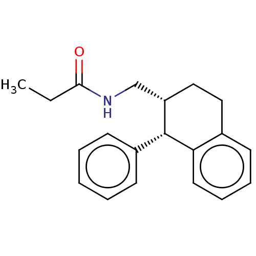 Chemical structure of BindingDB Monomer ID 50263700