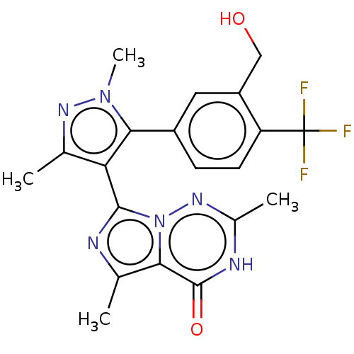 Chemical structure of BindingDB Monomer ID 50263735
