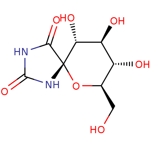 Chemical structure of BindingDB Monomer ID 50263768