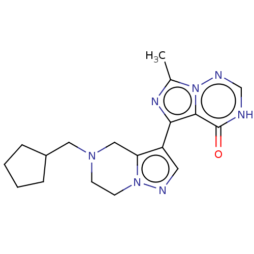 Chemical structure of BindingDB Monomer ID 50263800