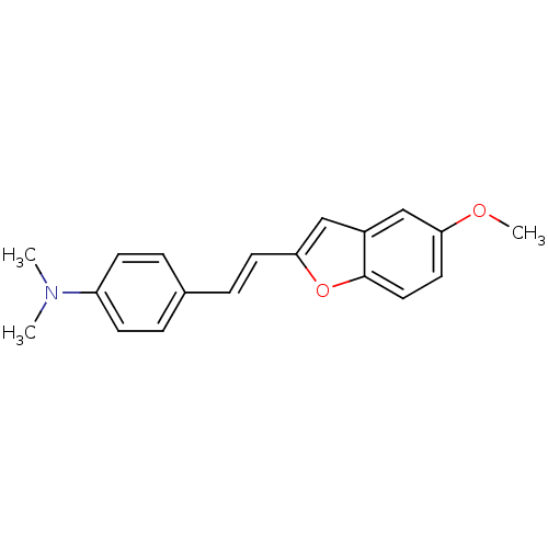 Chemical structure of BindingDB Monomer ID 50263828