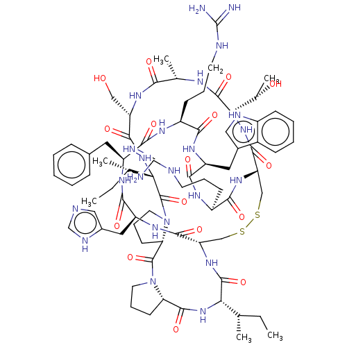 Chemical structure of BindingDB Monomer ID 50263840