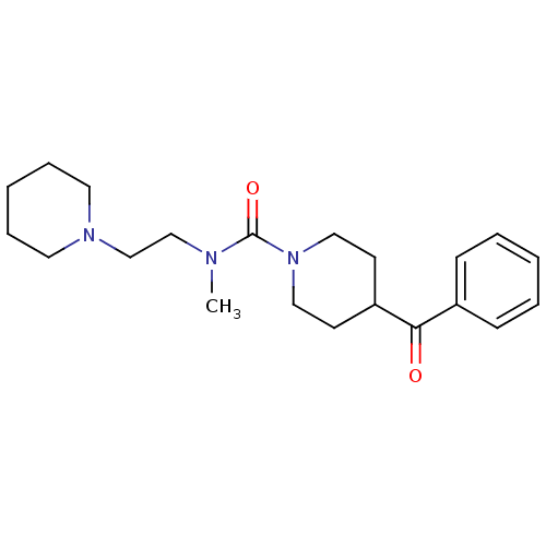 Chemical structure of BindingDB Monomer ID 50263898