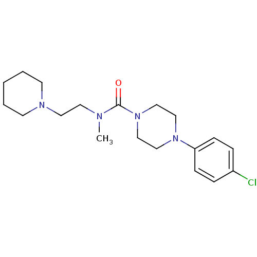 Chemical structure of BindingDB Monomer ID 50264012