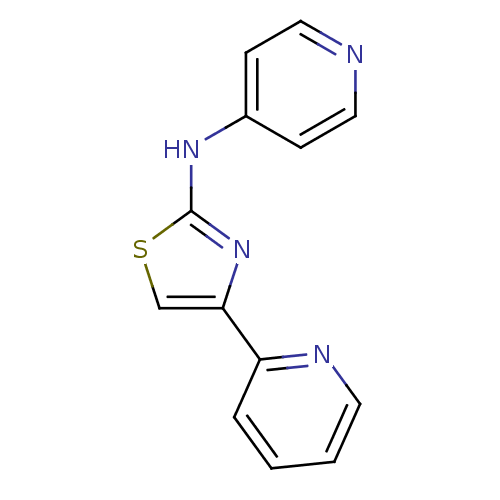 Chemical structure of BindingDB Monomer ID 50264021
