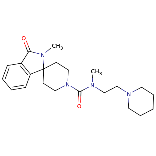 Chemical structure of BindingDB Monomer ID 50264069