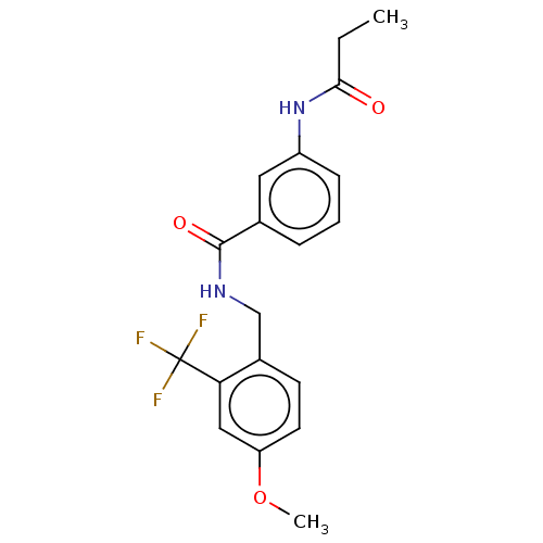 Chemical structure of BindingDB Monomer ID 50264111