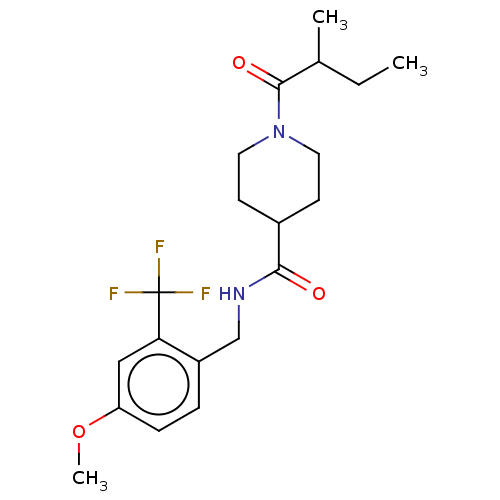 Chemical structure of BindingDB Monomer ID 50264118