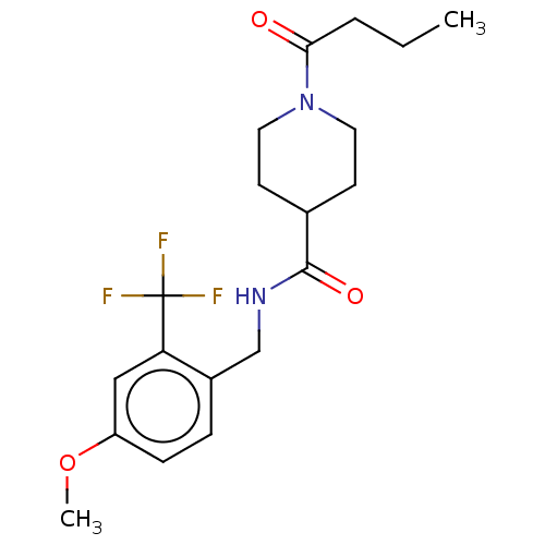 Chemical structure of BindingDB Monomer ID 50264119