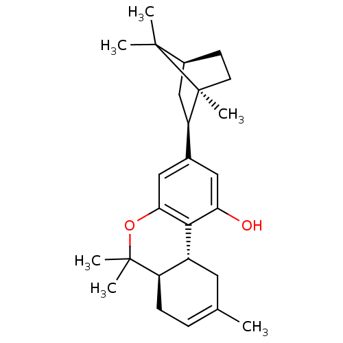 Chemical structure of BindingDB Monomer ID 50264146