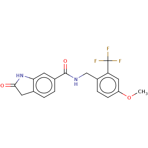 Chemical structure of BindingDB Monomer ID 50264149
