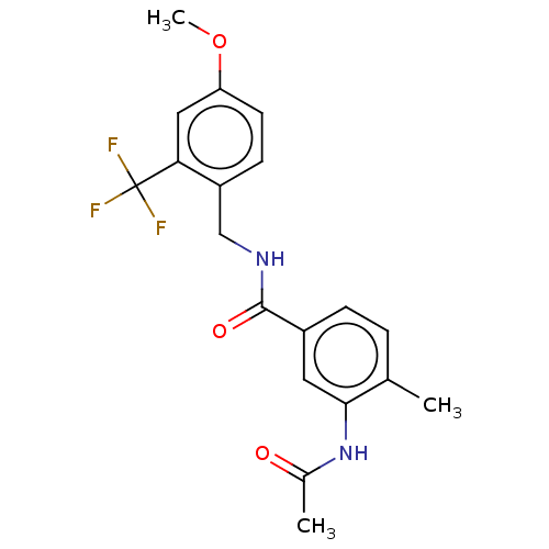 Chemical structure of BindingDB Monomer ID 50264150