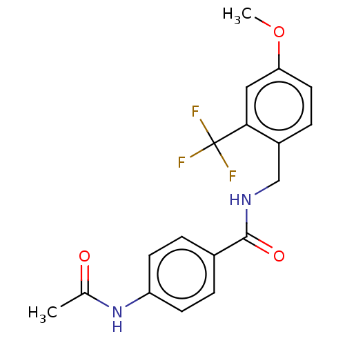 Chemical structure of BindingDB Monomer ID 50264153