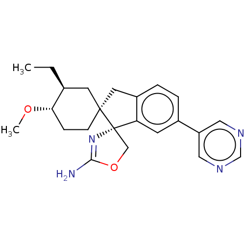 Chemical structure of BindingDB Monomer ID 50264186