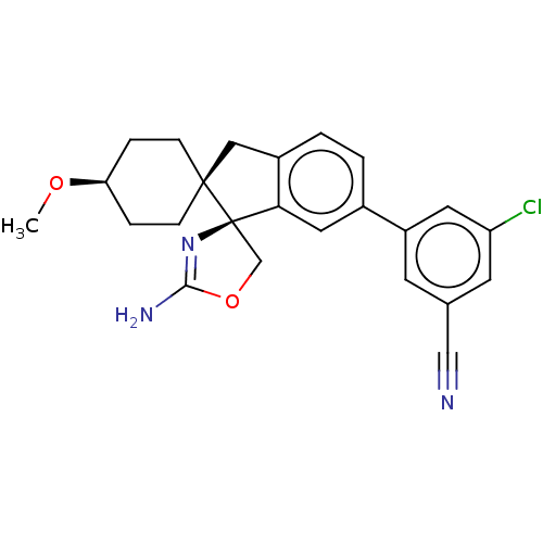 Chemical structure of BindingDB Monomer ID 50264190