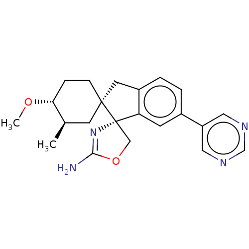 Chemical structure of BindingDB Monomer ID 50264195