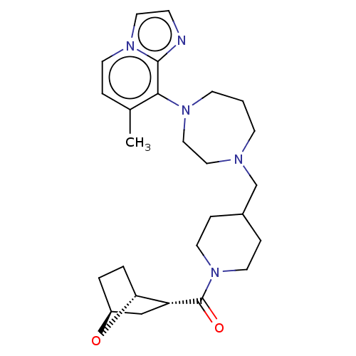 Chemical structure of BindingDB Monomer ID 50264247
