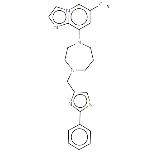 Chemical structure of BindingDB Monomer ID 50264270
