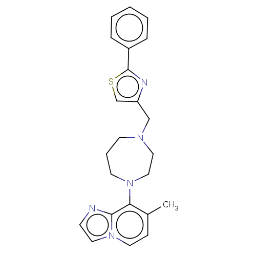 Chemical structure of BindingDB Monomer ID 50264271
