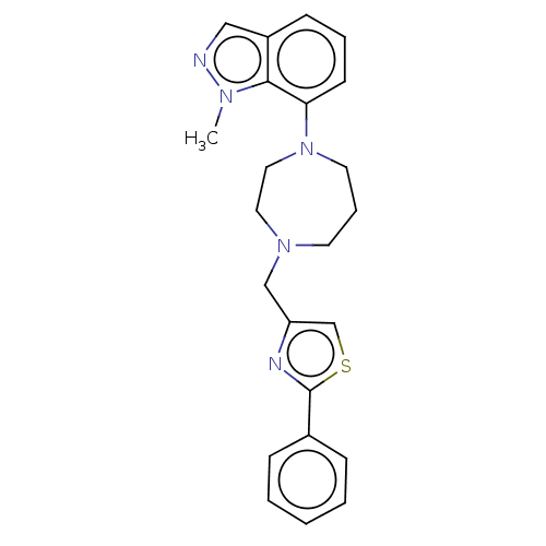 Chemical structure of BindingDB Monomer ID 50264273