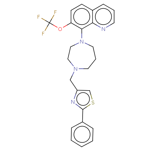 Chemical structure of BindingDB Monomer ID 50264277