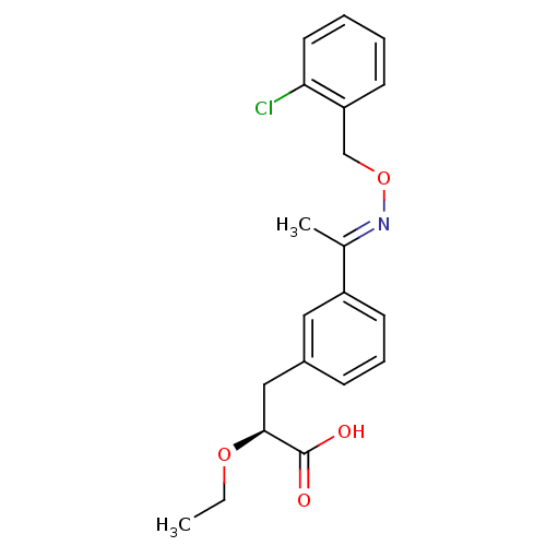 Chemical structure of BindingDB Monomer ID 50264303