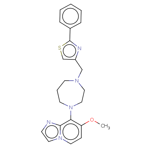 Chemical structure of BindingDB Monomer ID 50264304