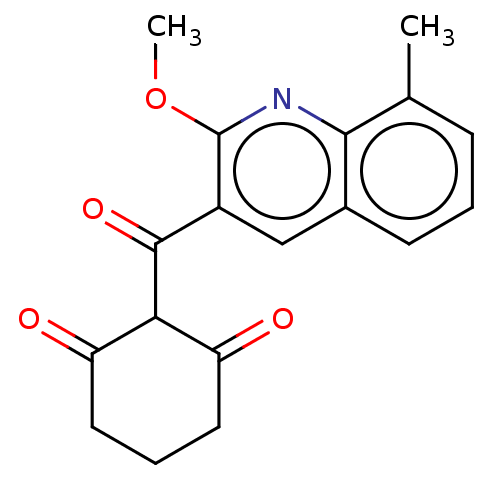 Chemical structure of BindingDB Monomer ID 50264306