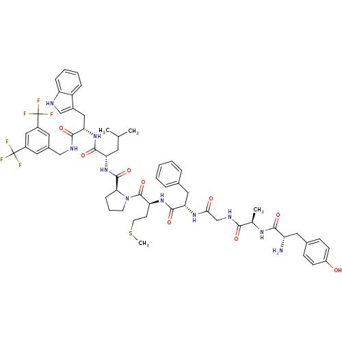 Chemical structure of BindingDB Monomer ID 50264406