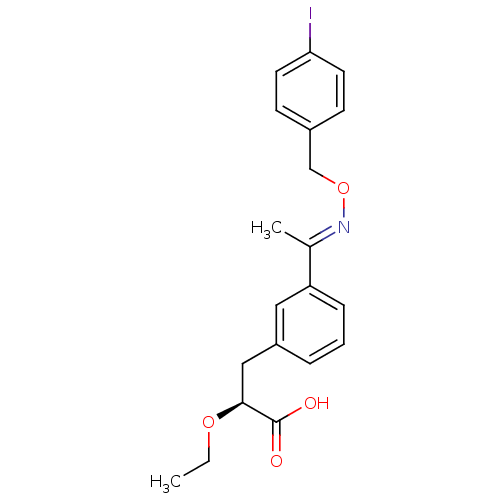Chemical structure of BindingDB Monomer ID 50264410