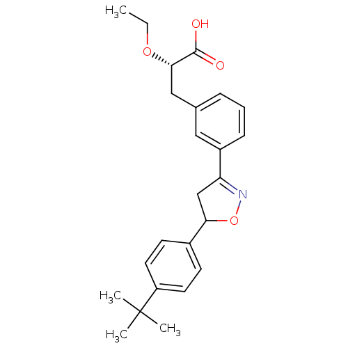 Chemical structure of BindingDB Monomer ID 50264508