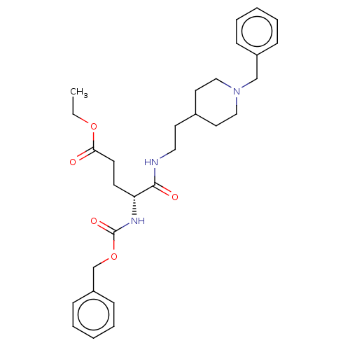 Chemical structure of BindingDB Monomer ID 50264655