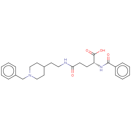 Chemical structure of BindingDB Monomer ID 50264656