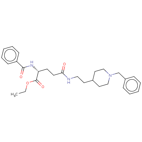 Chemical structure of BindingDB Monomer ID 50264682