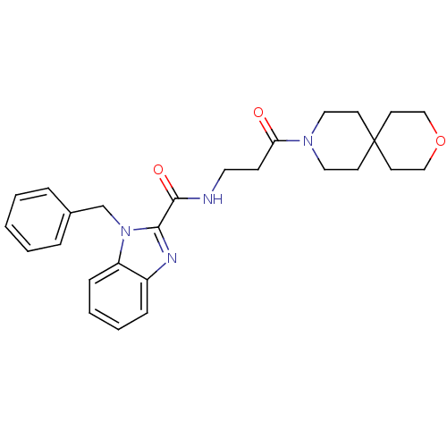 Chemical structure of BindingDB Monomer ID 50264712