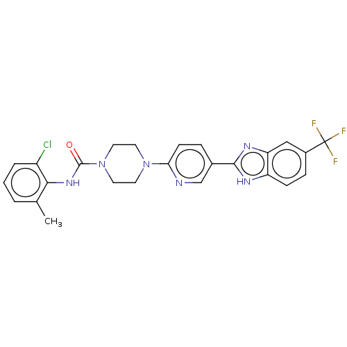 Chemical structure of BindingDB Monomer ID 50264794
