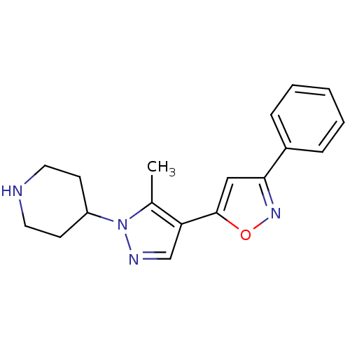 Chemical structure of BindingDB Monomer ID 50264915