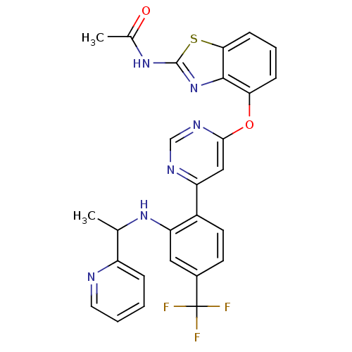 Chemical structure of BindingDB Monomer ID 50265041