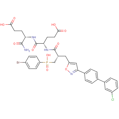 Chemical structure of BindingDB Monomer ID 50265078