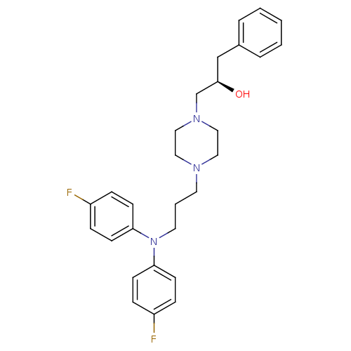 Chemical structure of BindingDB Monomer ID 50265359