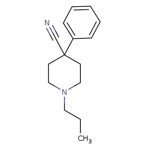 Chemical structure of BindingDB Monomer ID 50265407