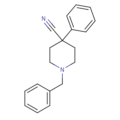 Chemical structure of BindingDB Monomer ID 50265434
