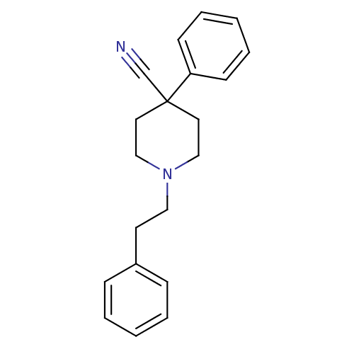 Chemical structure of BindingDB Monomer ID 50265435